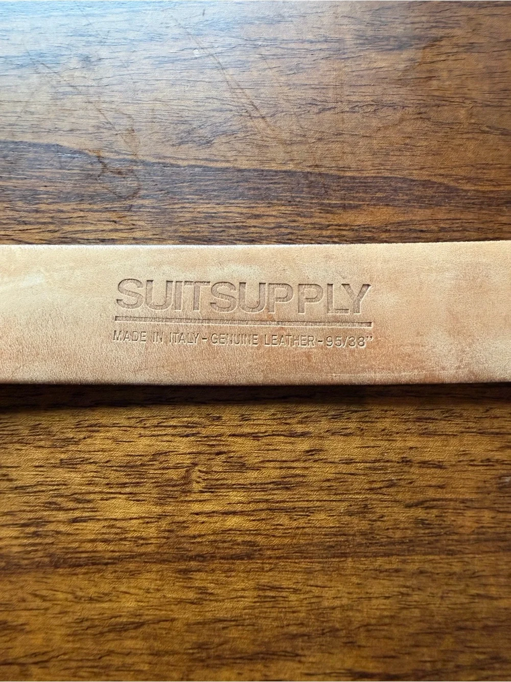 SUITSUPPLY Belt